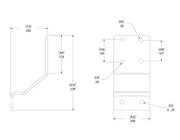 Leitner Designs Awning Mounting Kit