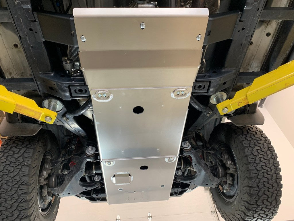 RCI Full Skid Plate Package For Toyota 4Runner 5th Gen