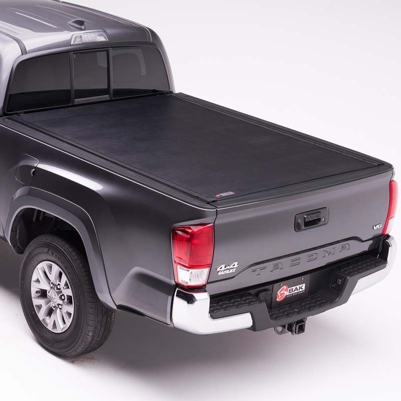 Toyota Tacoma X2 Truck Bed Cover by BAK Industries