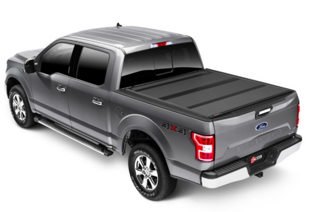 BAK Industries BAKFlip MX4 Truck Bed Cover For Ford F150