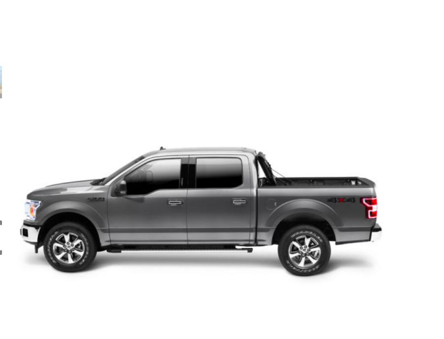 BAK Industries BAKFlip MX4 Truck Bed Cover For Ford F150 2021