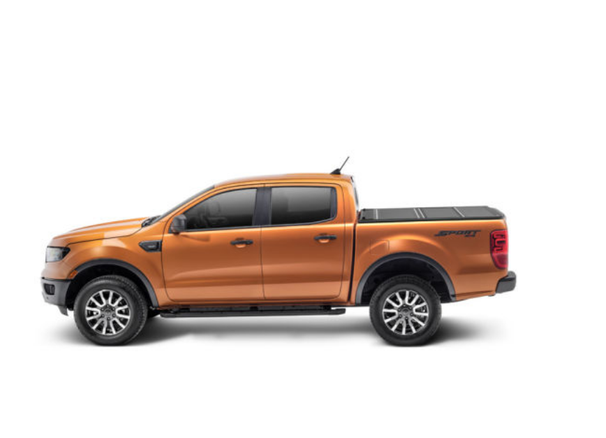 Fully Closed BAKFlip MX4 Truck Bed Cover For Ford Ranger 2019-2021