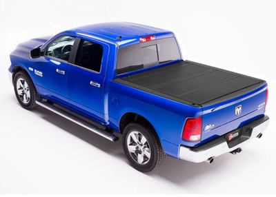 Fully Closed BAKFlip MX4 Truck Bed Cover 1500 Classic