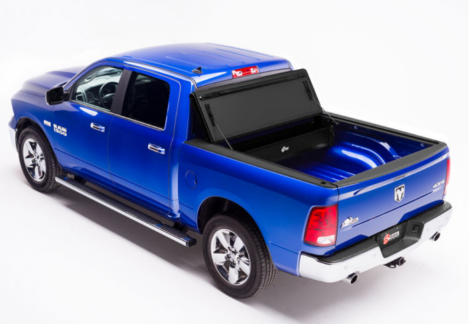BAK Industries BAKFlip MX4 Truck Bed Cover 1500 Classic