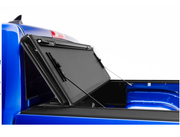 Full Open Side View BAKFlip MX4 Truck Bed Cover 1500 Classic
