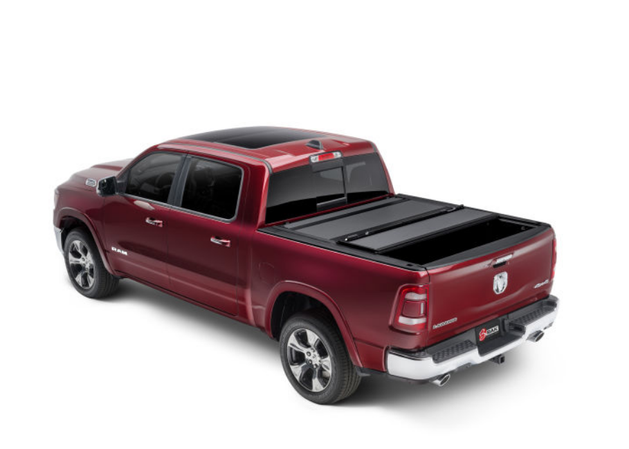 BAKFlip MX4 Truck Bed Cover For Ram 2019-2021