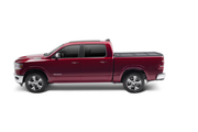 Full Closed View Of BAKFlip MX4 Truck Bed Cover For Ram 2019-2021