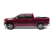Side View Of BAKFlip MX4 Truck Bed Cover For Ram 2019-2021