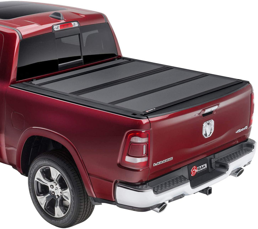 BAKFlip MX4 Truck Bed Cover for Ram 1500/2500/3500 