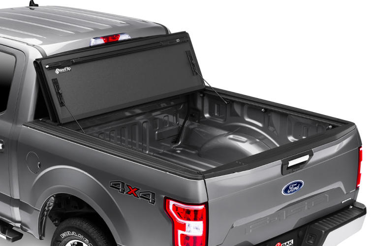 Bak Industries BAKFlip MX4 Open Access to truck bed