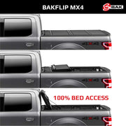 BAKFlip MX4 Truck Cover Bed Access Ram 1500/2500/3500