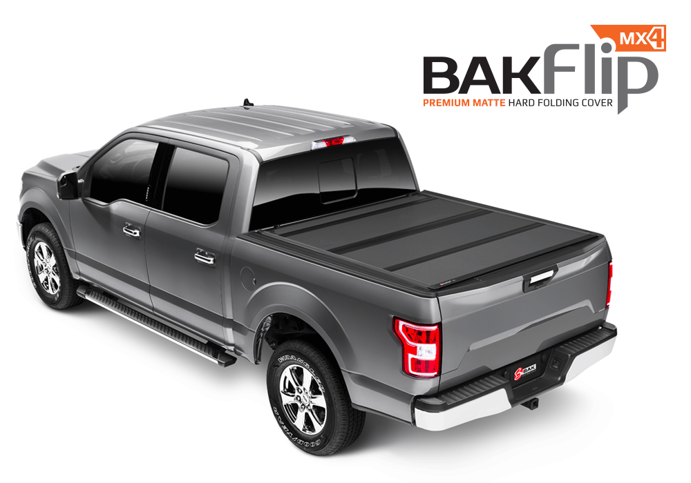 BAKFlip MX4 Truck Bed Cover for Ram 1500/2500/3500 