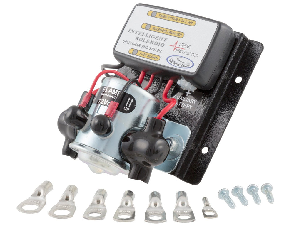 Intelligent Solenoid - National Luna
