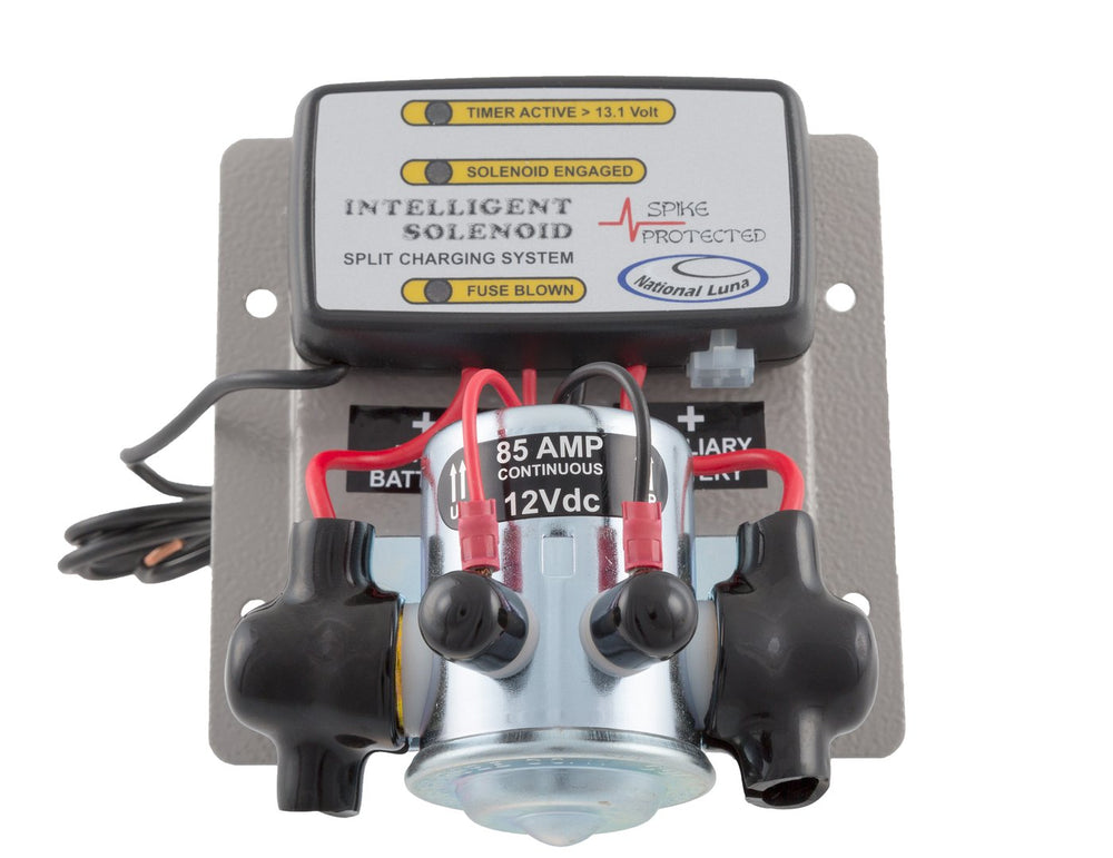Intelligent Solenoid - National Luna