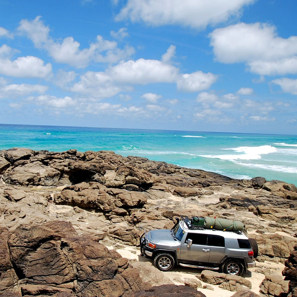 BajaRack EXPedition Roof Rack for Toyota FJ Cruiser