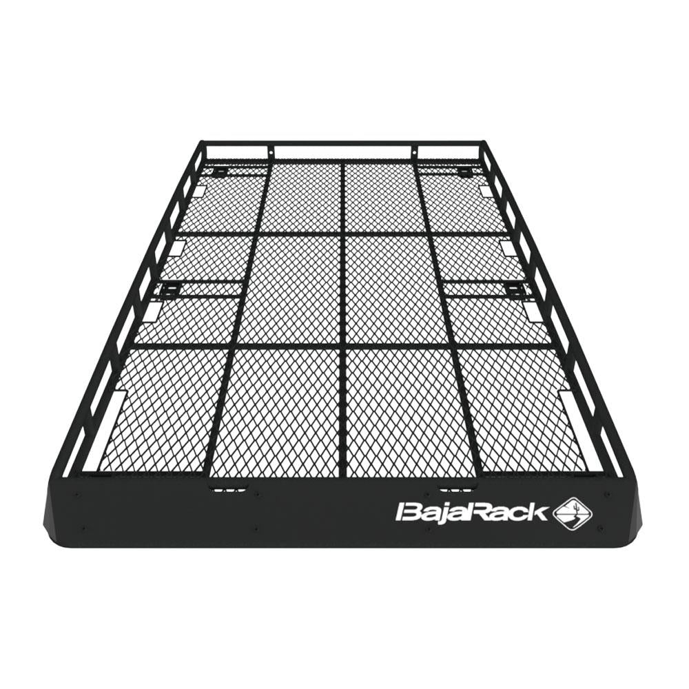 BajaRack Standard Roof Basket W/ Mesh Floor for Toyota FJ Cruiser 2007-2017