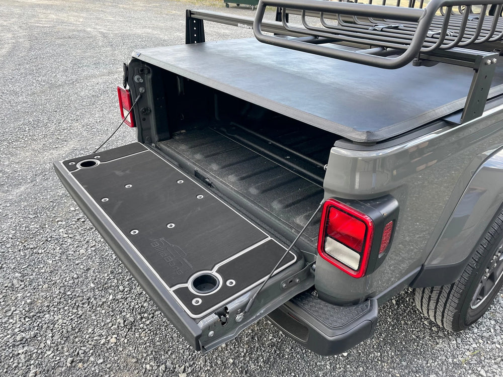 BillieBars Gladiator Tailgate Cover 2019-2022