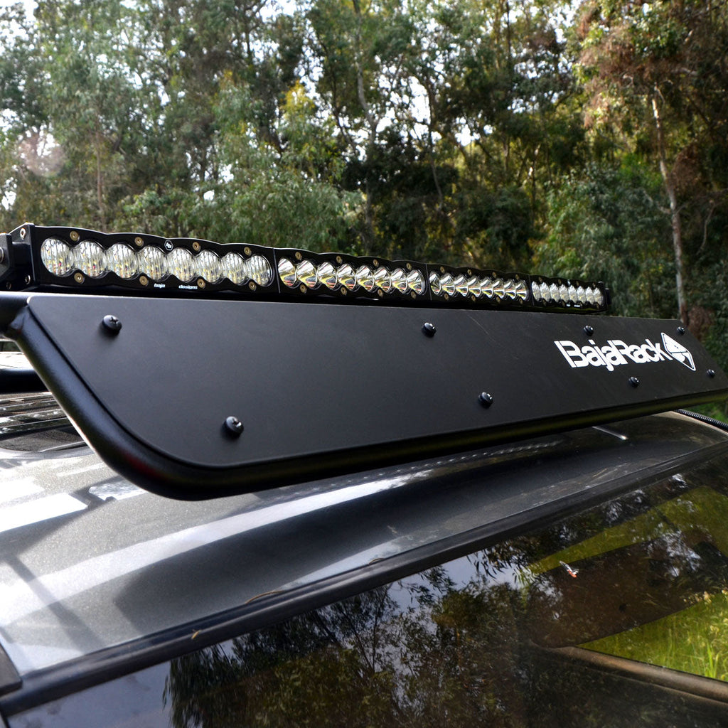 Spy Light System Roof Rack For Land Cruiser 100 Series