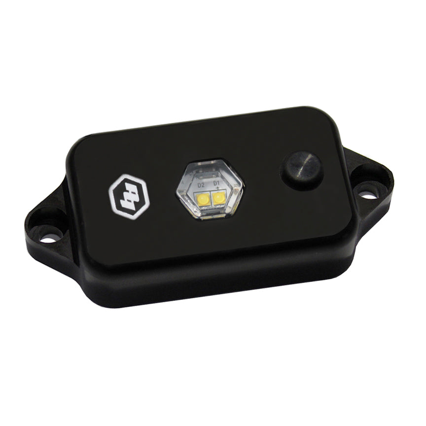 Baja Designs LED Dome light with switch.