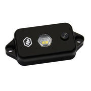 Baja Designs LED Dome light with switch.