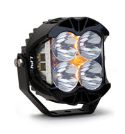 LP4 Pro Led Single light in color white, spot pattern by Baja Designs