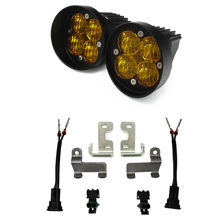 Baja Designs Squadron SAE Fog Light Kits for Toyota, Tacoma/Tundra 
