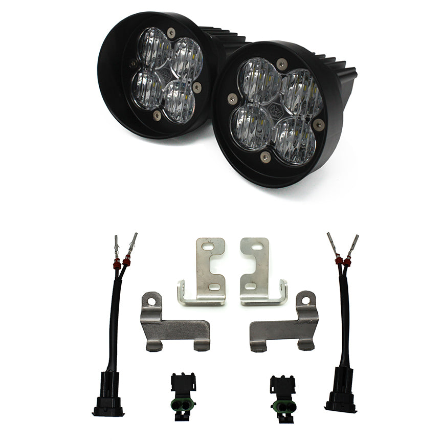 Baja Designs Squadron SAE Fog Light Kits for Toyota, Tacoma Baja Designs Squadron SAE Fog Light Kits for Toyota, Tacoma