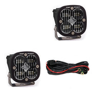 Squadron SAE Pair LED Light in Wide Cornering
