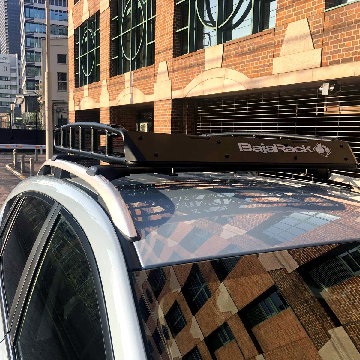 Outback Roof Basket Crosstrek Subaru Outback Wilderness Roof Rack