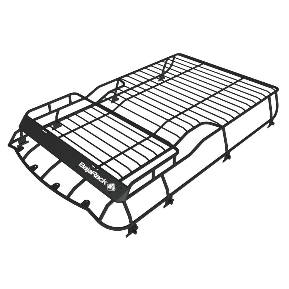 EXP Rack For Land Rover Discovery I & II Side View