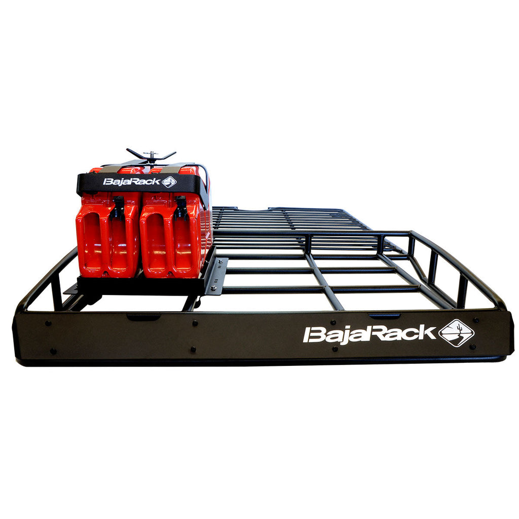 BajaRack Roof Rack Fuel Can Holder For Land Rover LR3 & LR4