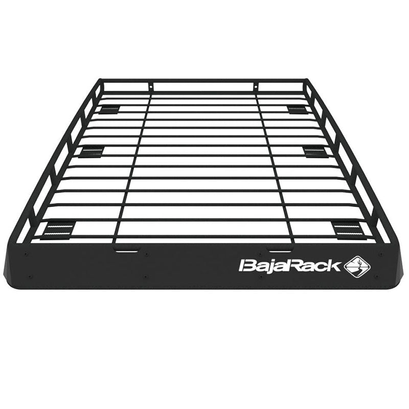 BajaRack Roof Rack For Camper Shell (Standard) Top View