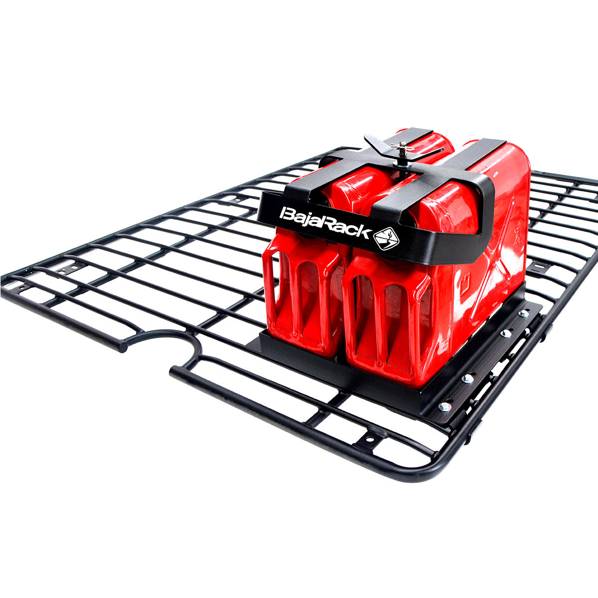 BajaRack Roof Rack Fuel Tank Mount – Off Road Tents