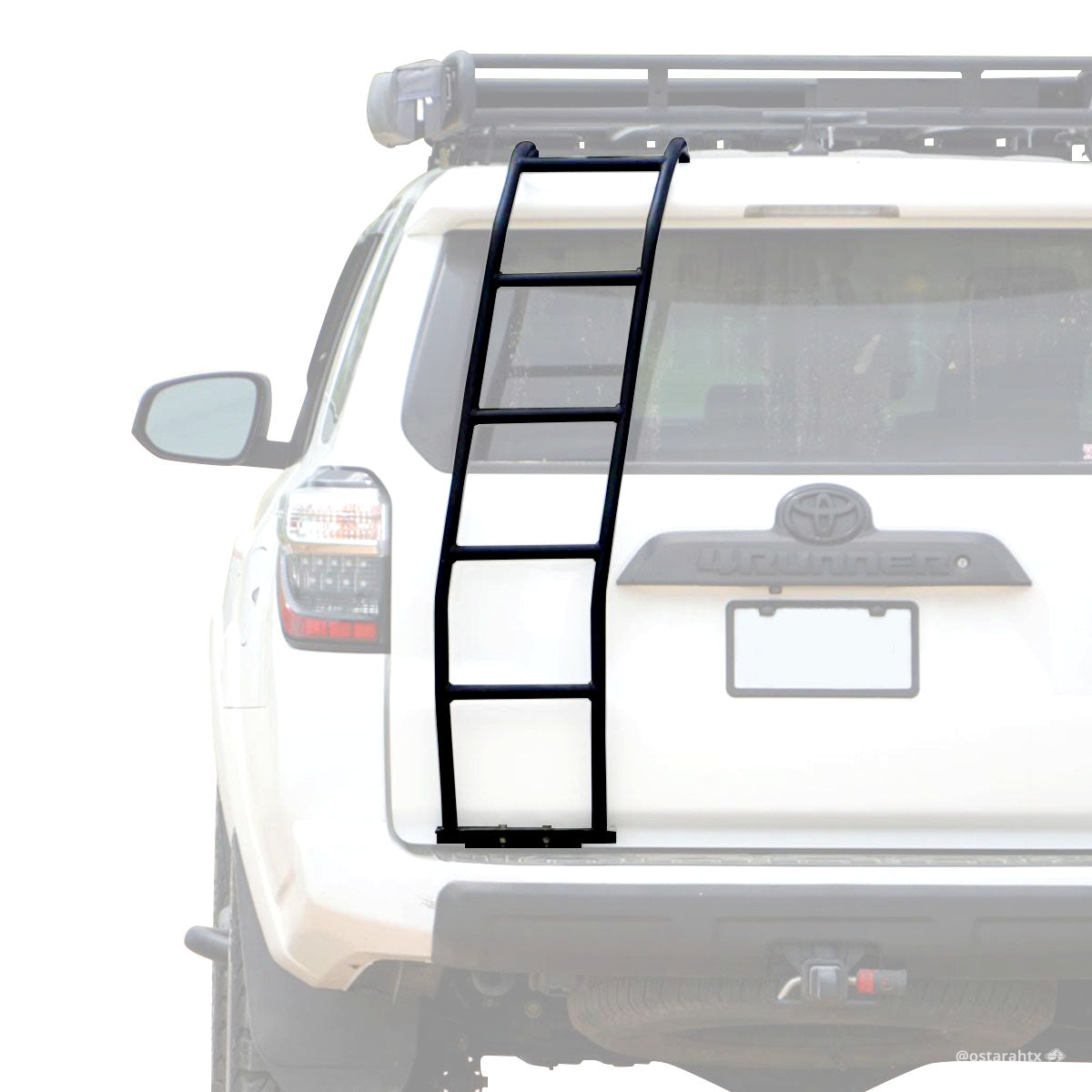 BajaRack Roof Rack Ladder For 4Runner 2010+ – Off Road Tents