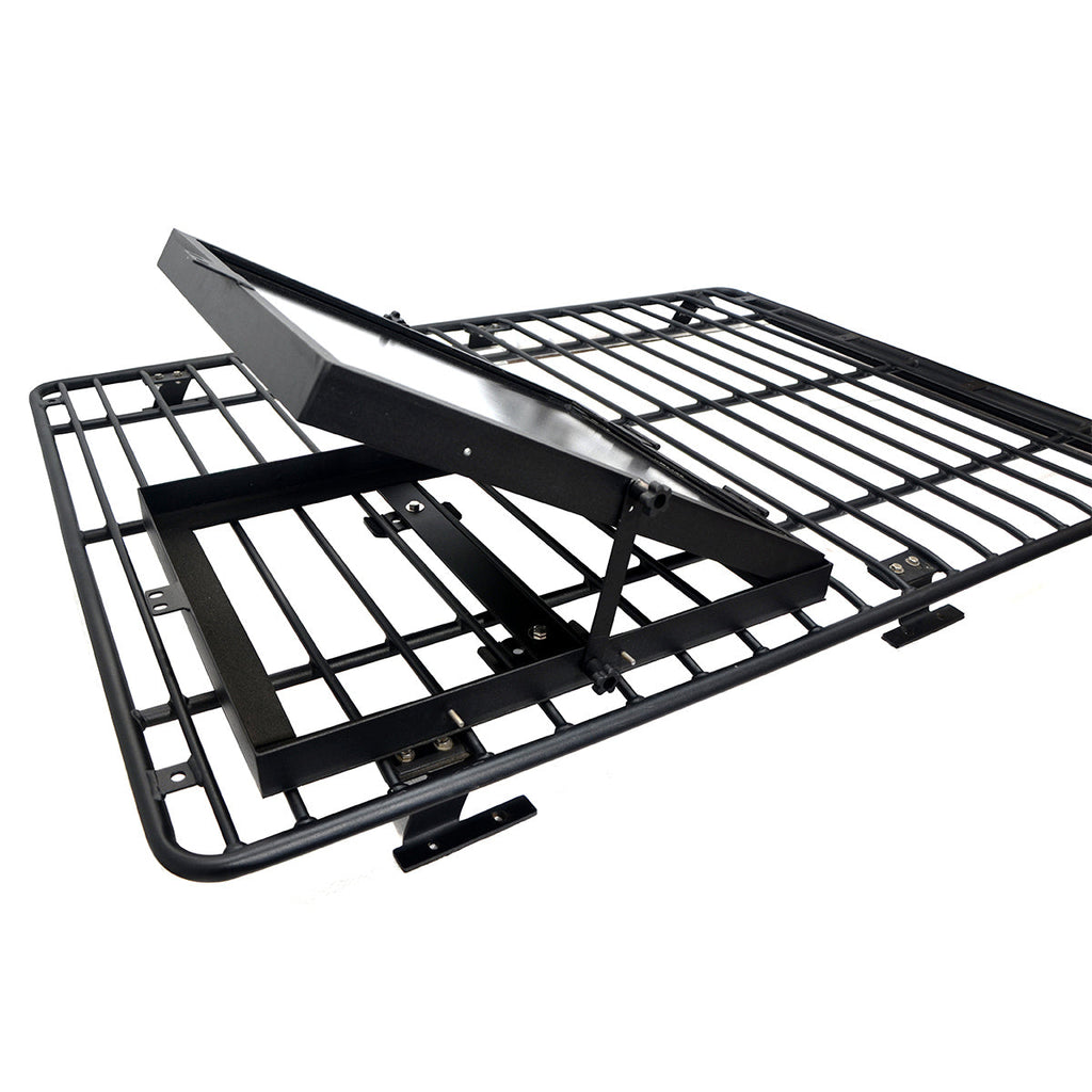 BajaRack Roof Rack Solar Panel Mount – Off Road Tents