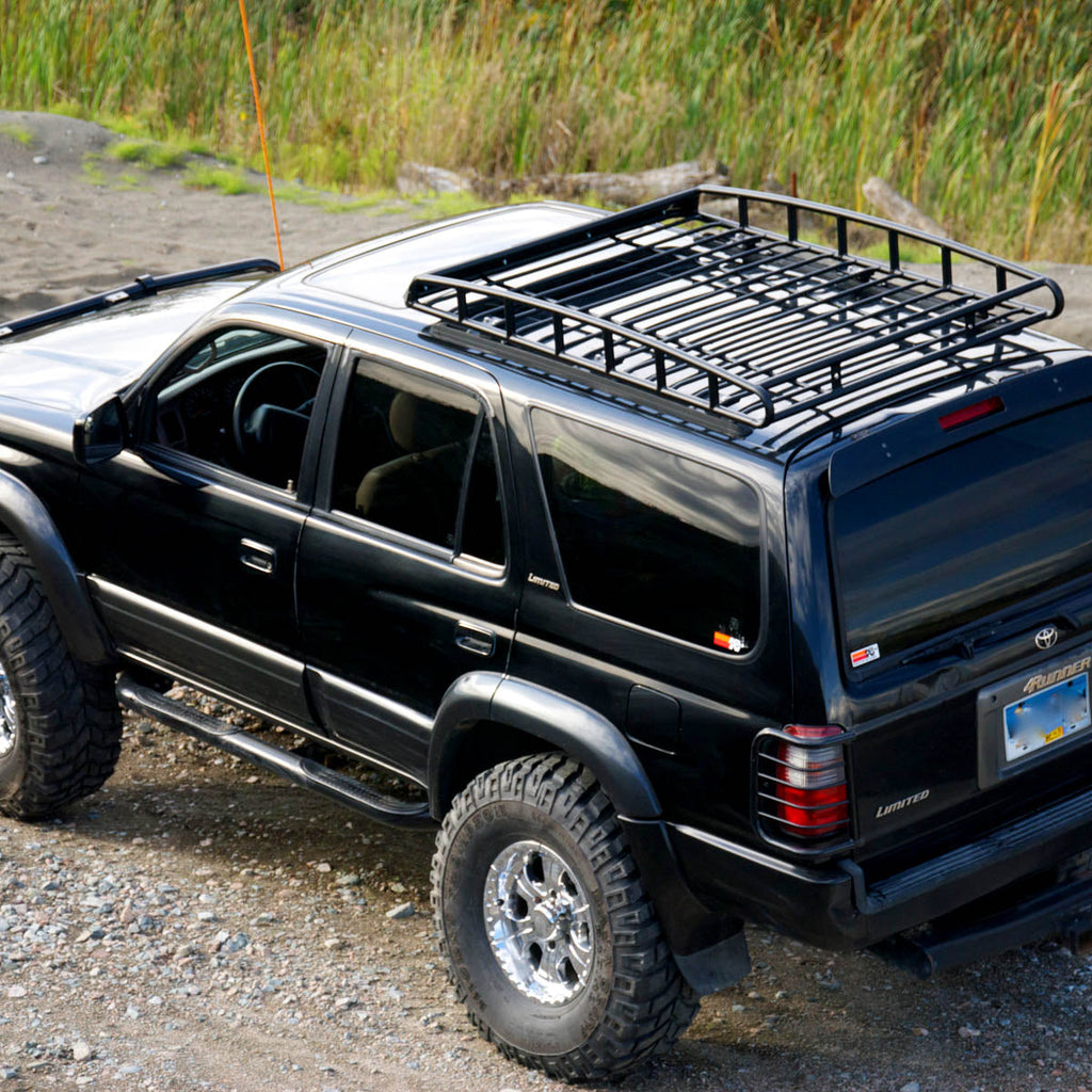 Gen 4runner Roof Basket Best Budget Roof Rack Toyota 4RUNNER