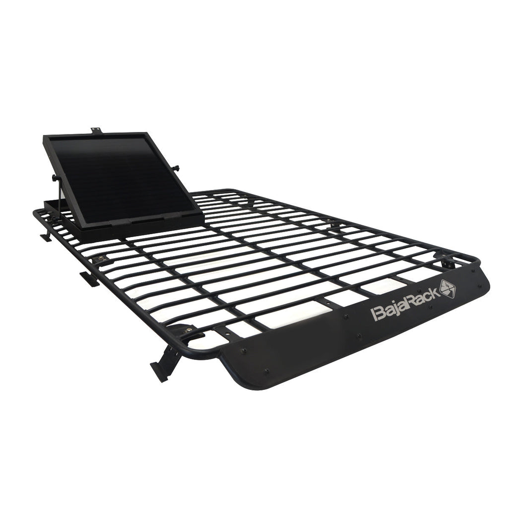 BajaRack Roof Rack Solar Panel Mount – Off Road Tents