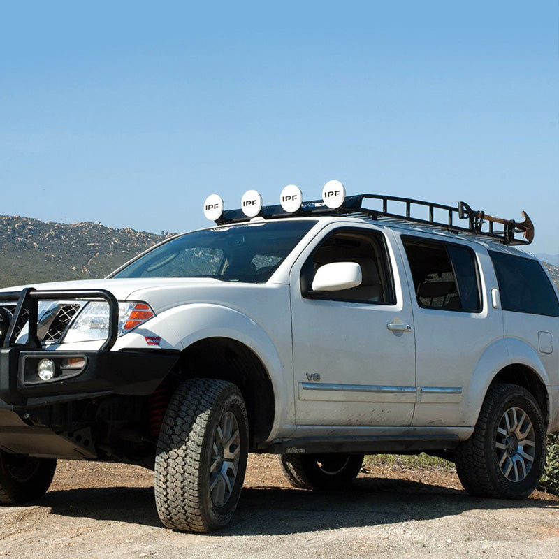 Off Road 2004 Chevy Suburban Roof Rack BajaRack The Megamule Roof