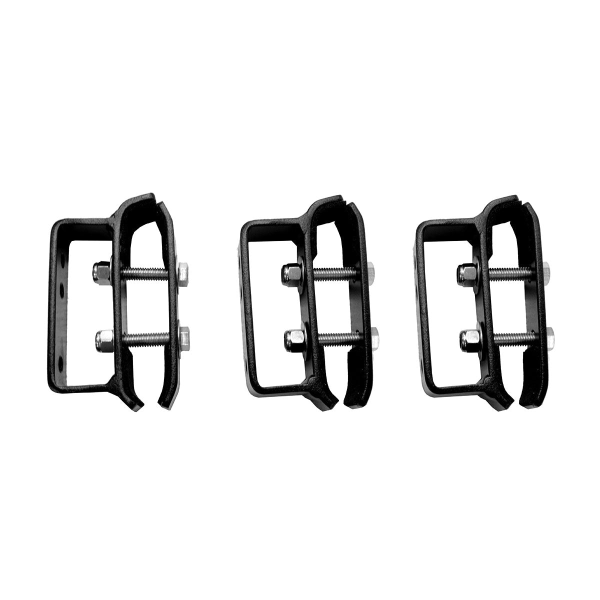 BajaRack Roof Rack Awning Mount for 5" Height Rack (3 pieces)
