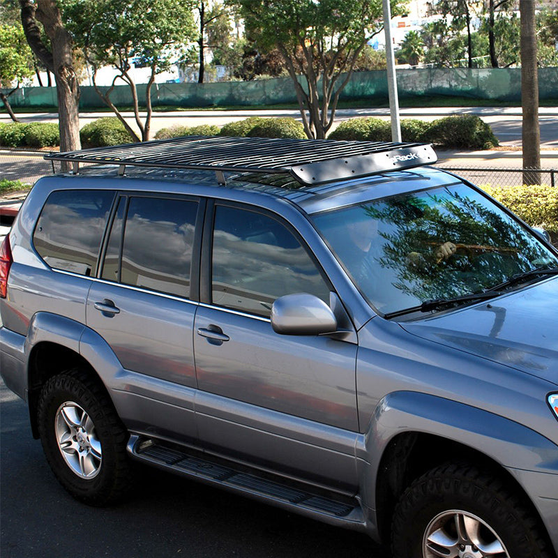 BajaRack UTility Flat Rack For Lexus GX 470 2002-2009 – Off Road Tents