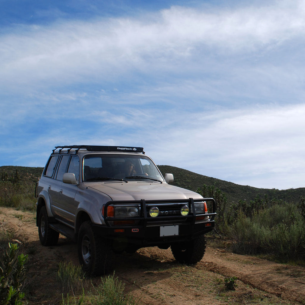 BajaRack Utility (Flat) Roof Rack 55" Medium