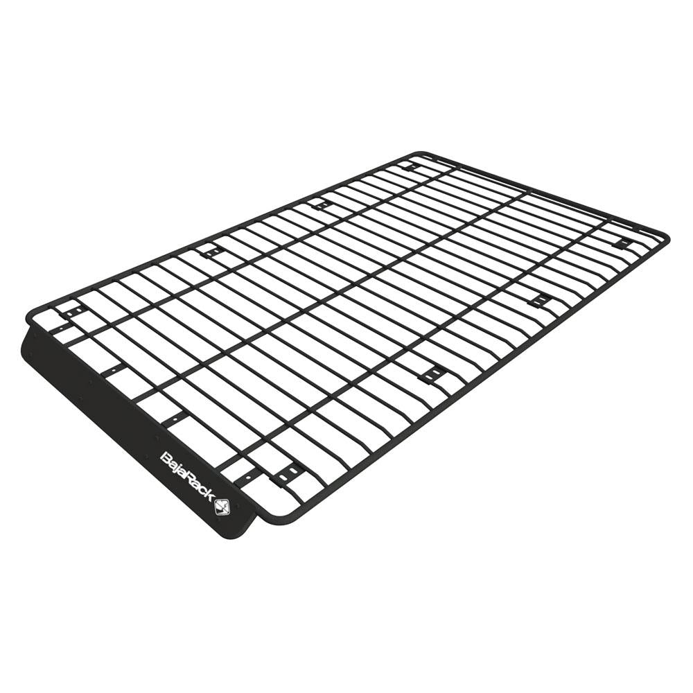 Utility Rack (Flat) For Mercedes Benz Full Side View