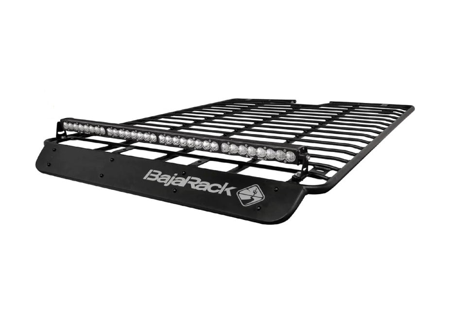 BajaRack Utility Flat Rack With SPY Light System For Toyota 4Runner 2010+