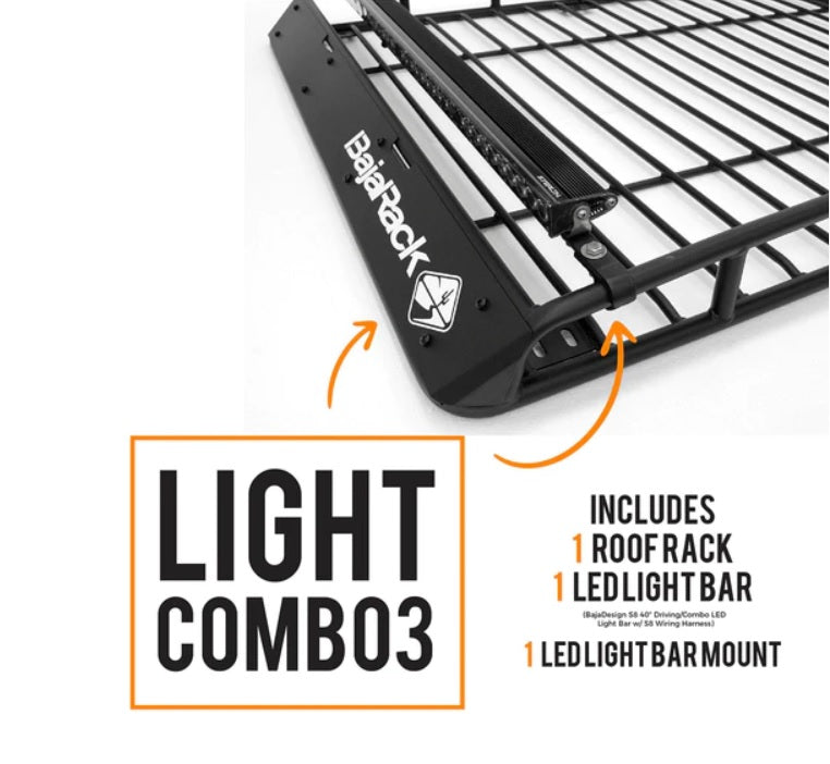 Baja Rack 2004 4runner Roof Rack 4Runner 5th Gen TRD Pro OEM