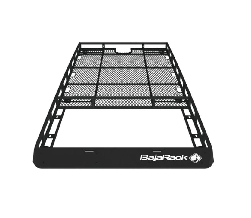 BajaRack Standard Roof Basket - Long - With Mesh Floor For Toyota 4Runner 2010+