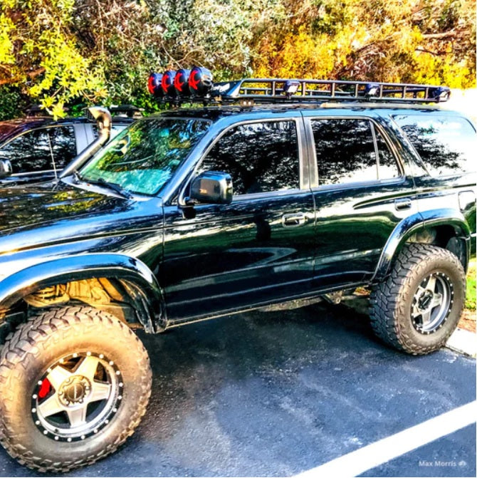 BajaRack Standard (Long) Basket Roof Rack 3rd Gen 4Runner 1996