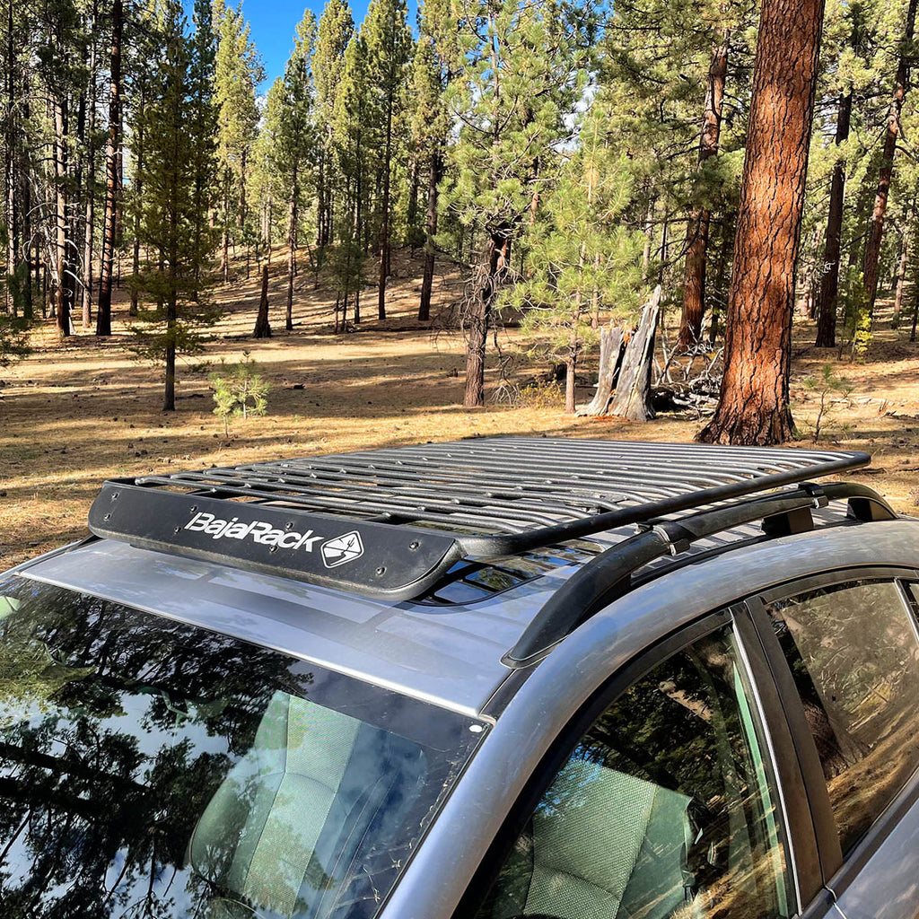 BajaRack Utility Flat Rack For Subaru Crosstrek 2018+ – Off Road Tents