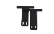lightweight aluminum mounts
