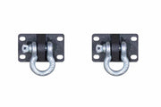 Fishbone Barracuda Modular Front Bumper D-Rings Set