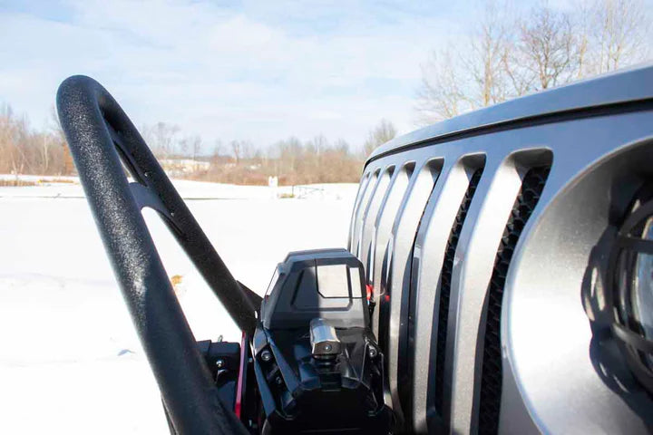 Fishbone Barracuda Stinger Bar on Jeep Wrangler and Jeep Gladiator